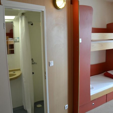 Auberge De Jeunesse La Rochelle  Dış mekan fotoğraf
