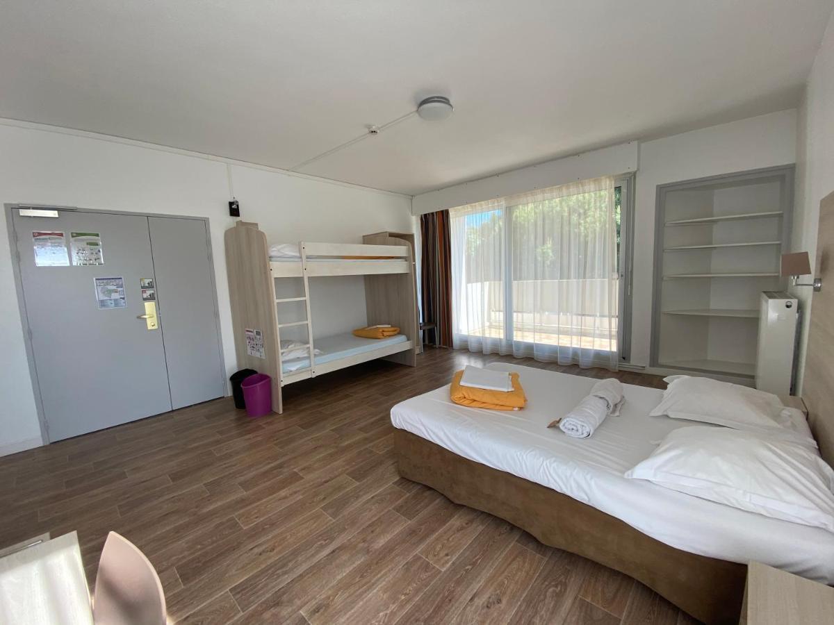 Auberge De Jeunesse La Rochelle  Dış mekan fotoğraf