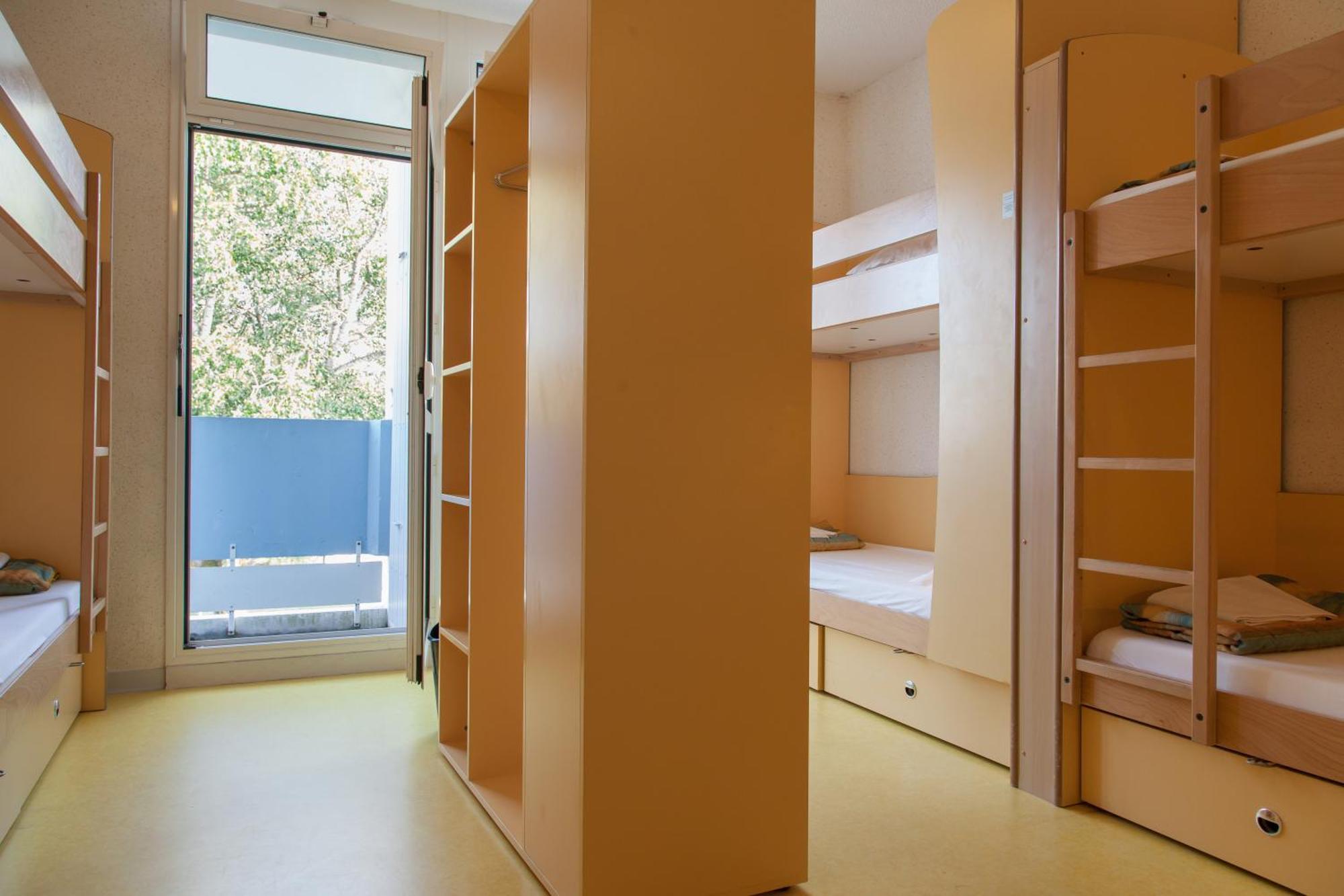 Auberge De Jeunesse La Rochelle  Dış mekan fotoğraf