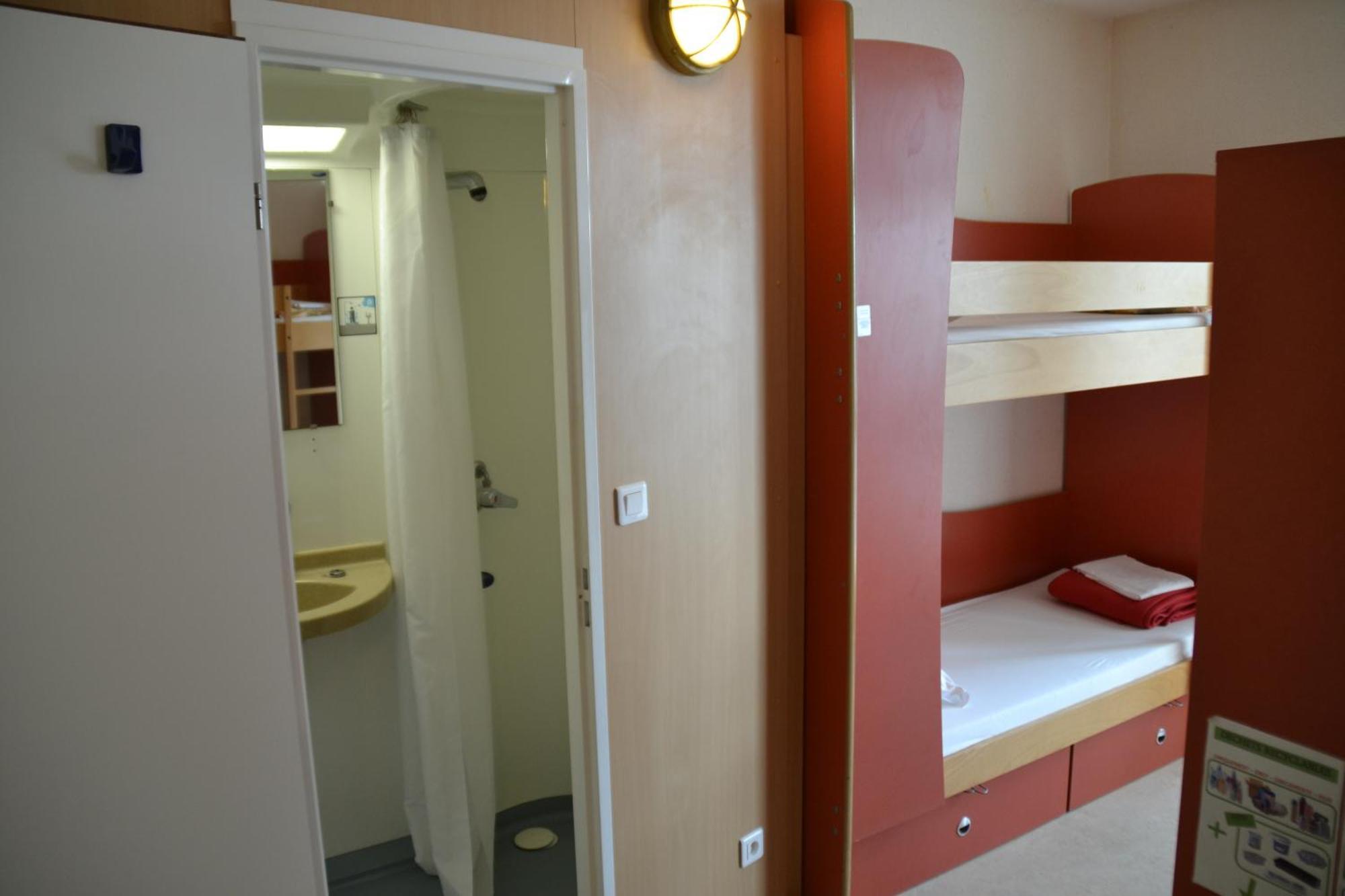 Auberge De Jeunesse La Rochelle  Dış mekan fotoğraf