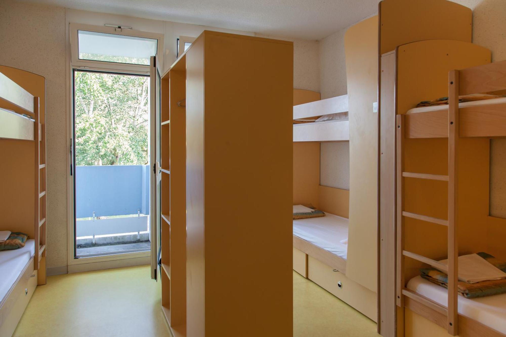 Auberge De Jeunesse La Rochelle  Dış mekan fotoğraf