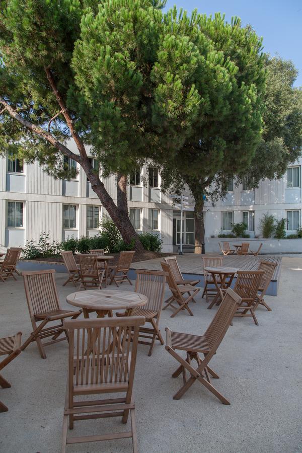 Auberge De Jeunesse La Rochelle  Dış mekan fotoğraf