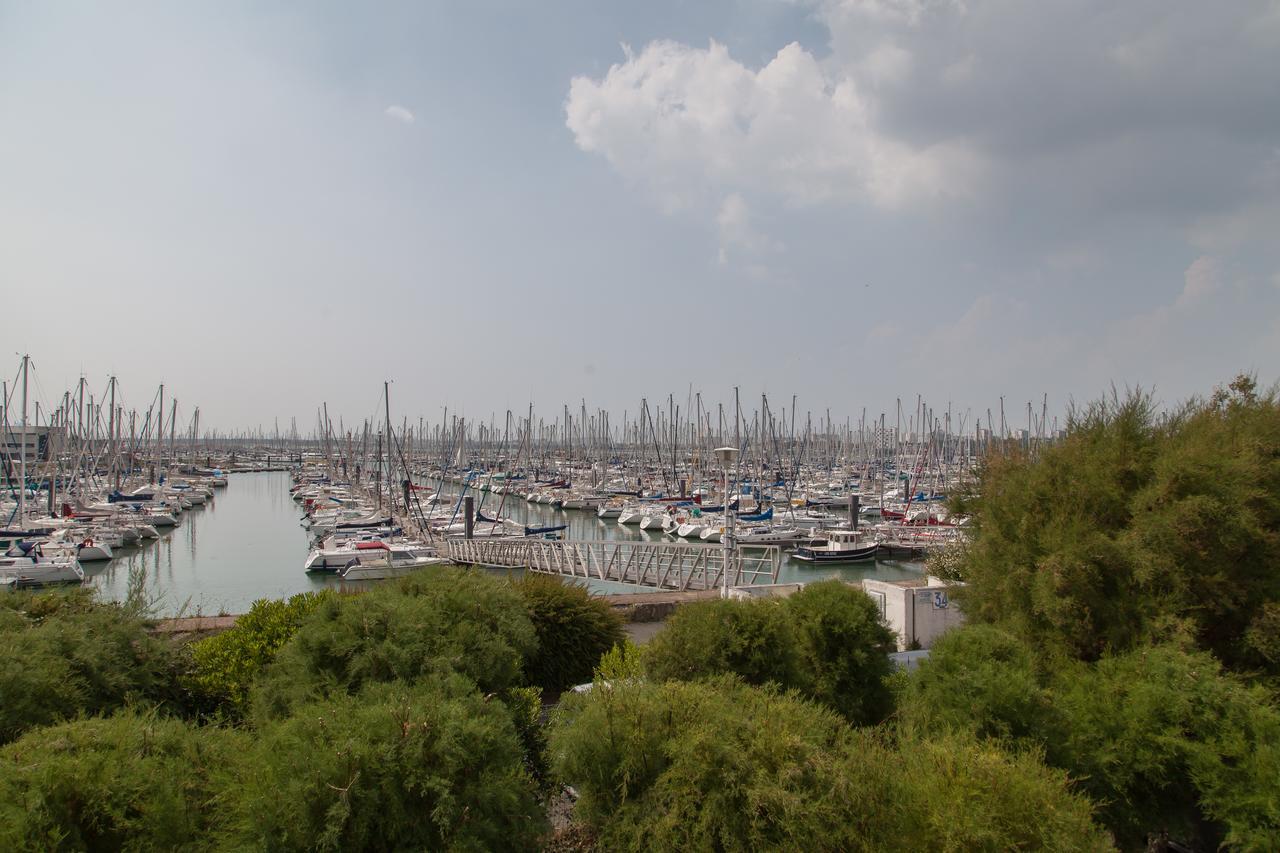 Auberge De Jeunesse La Rochelle  Dış mekan fotoğraf