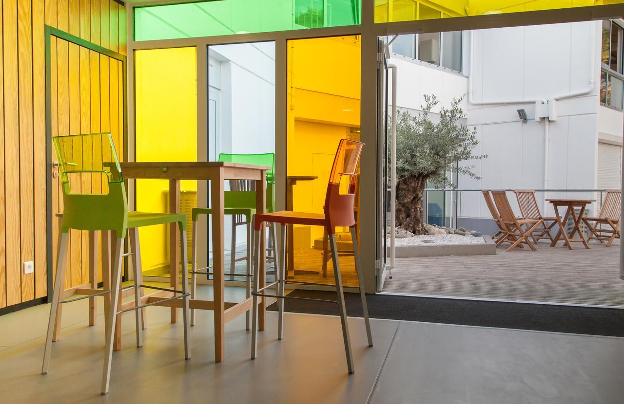 Auberge De Jeunesse La Rochelle  Dış mekan fotoğraf
