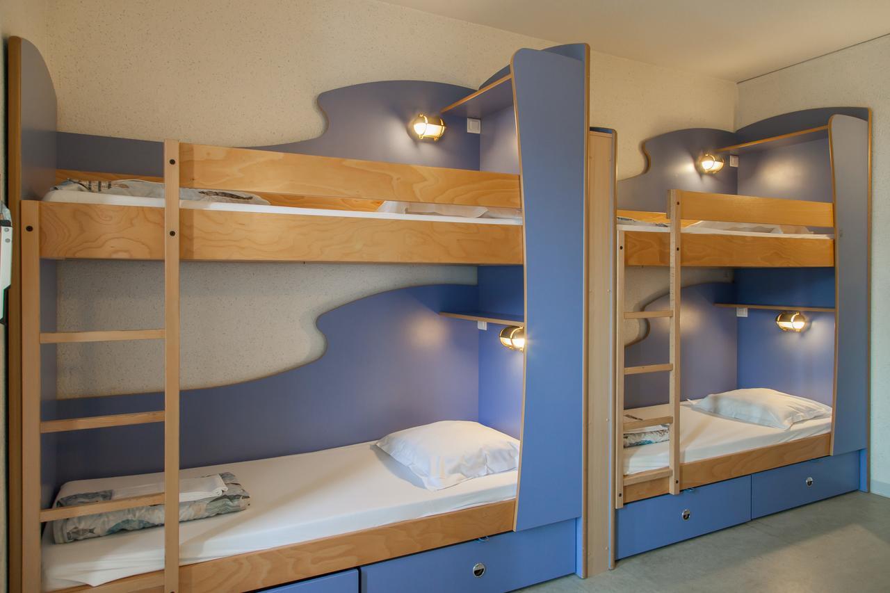 Auberge De Jeunesse La Rochelle  Dış mekan fotoğraf
