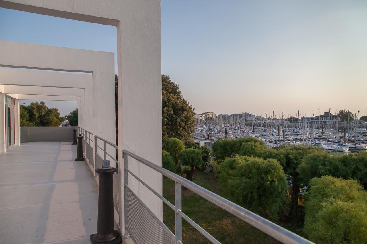 Auberge De Jeunesse La Rochelle  Dış mekan fotoğraf