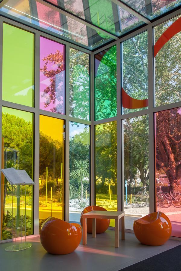 Auberge De Jeunesse La Rochelle  Dış mekan fotoğraf
