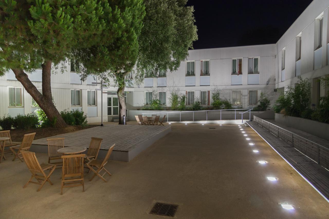 Auberge De Jeunesse La Rochelle  Dış mekan fotoğraf