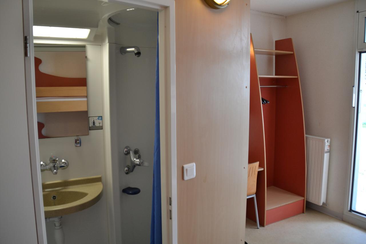 Auberge De Jeunesse La Rochelle  Dış mekan fotoğraf