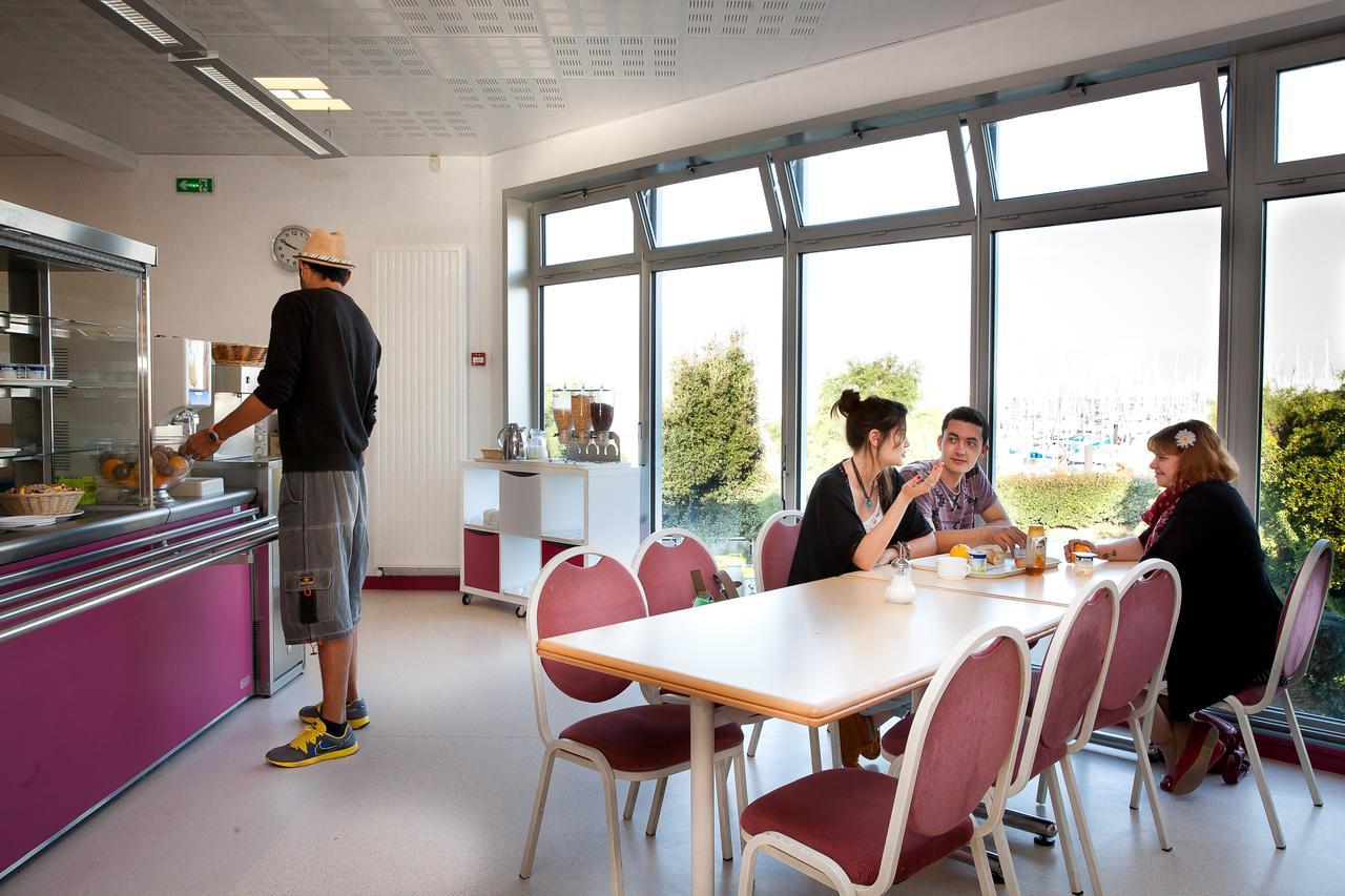 Auberge De Jeunesse La Rochelle  Dış mekan fotoğraf