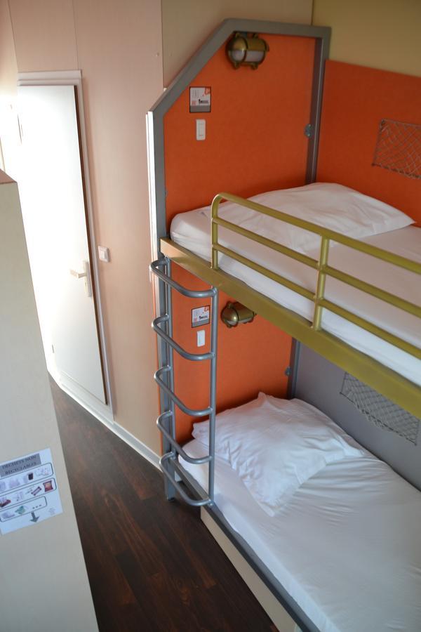Auberge De Jeunesse La Rochelle  Dış mekan fotoğraf