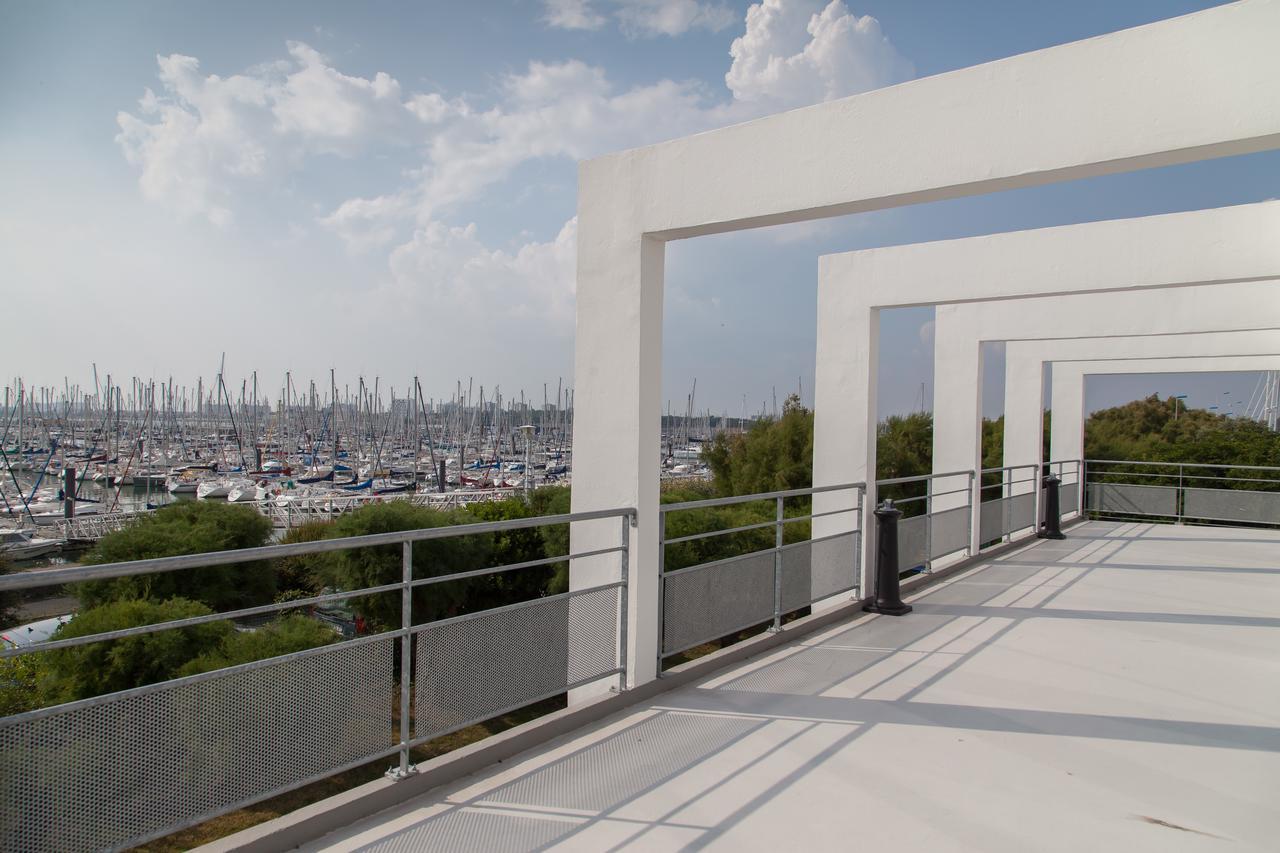 Auberge De Jeunesse La Rochelle  Dış mekan fotoğraf