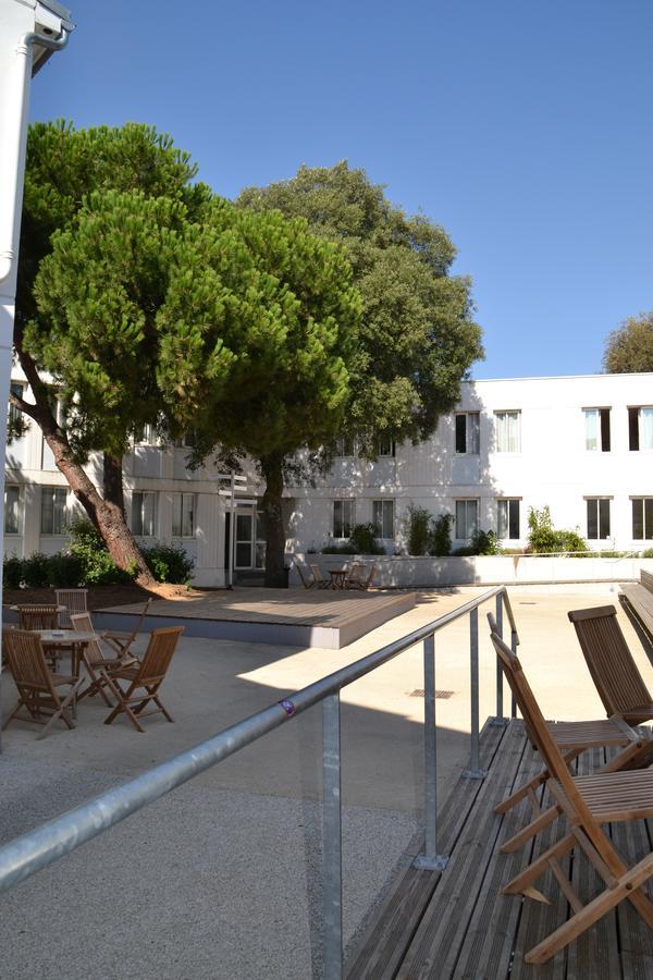 Auberge De Jeunesse La Rochelle  Dış mekan fotoğraf
