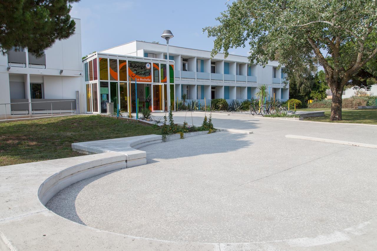 Auberge De Jeunesse La Rochelle  Dış mekan fotoğraf